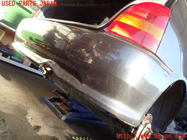 2UPJ-9235341610]スターレット(EP91)リアバンパー 中古_2