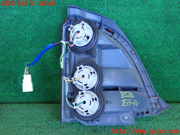 2UPJ-9235341530]スターレット(EP91)右テールランプ 中古_2