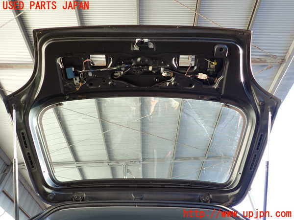 2UPJ-9235341566]スターレット(EP91)バックドア リアゲート ハッチ 中古 ASAHI M213 43R-00033_5