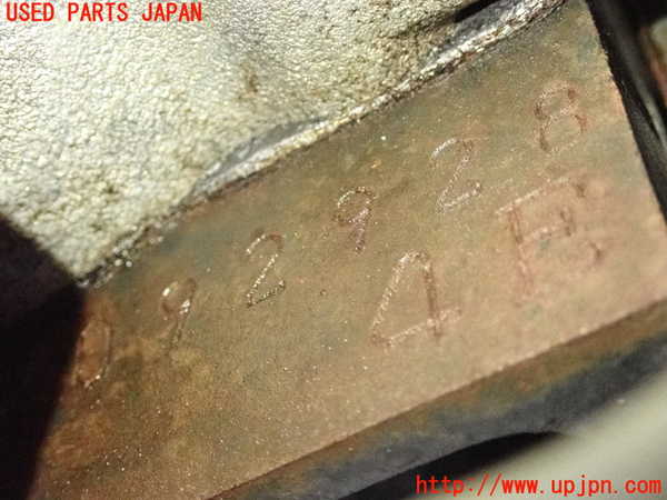 2UPJ-9235342010]スターレット(EP91)エンジン 4E-FTE 中古_3