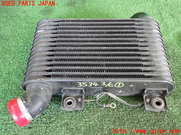 2UPJ-9235342451]スターレット(EP91)インタークーラー1 中古_2