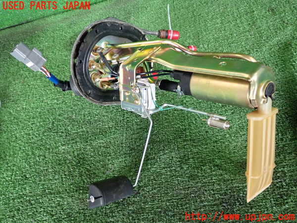 2UPJ-9235342510]スターレット(EP91)燃料ポンプ 中古_2