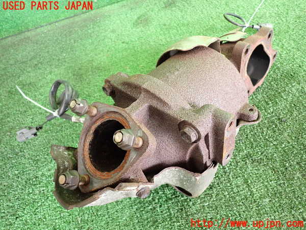 2UPJ-9235342661]スターレット(EP91)触媒1 中古_2