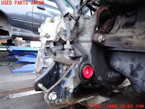 2UPJ-9235343010]スターレット(EP91)ミッション AT 4E-FTE 中古_3