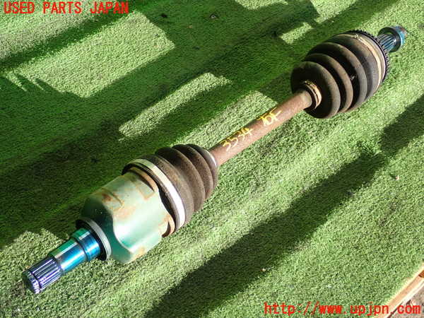 2UPJ-9235344010]スターレット(EP91)右フロントドライブシャフト 中古_2