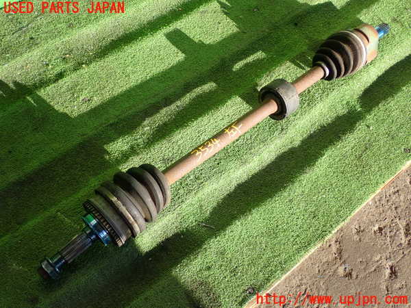 2UPJ-9235344015]スターレット(EP91)左フロントドライブシャフト 中古_2