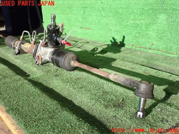 2UPJ-9235344235]スターレット(EP91)パワステギアボックス 中古_2