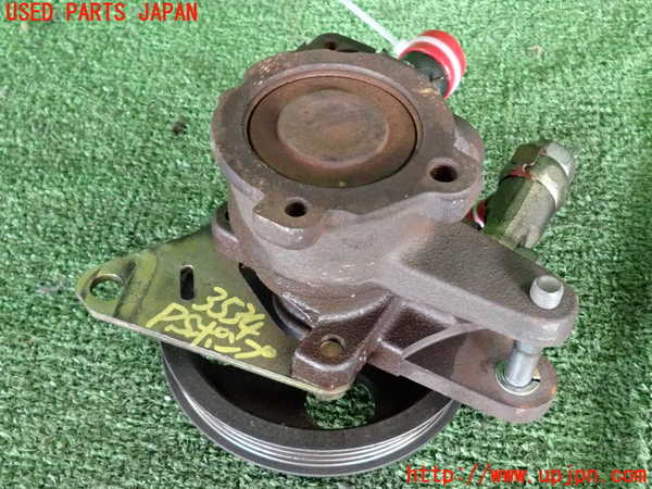 2UPJ-9235344250]スターレット(EP91)パワステポンプ 中古_2