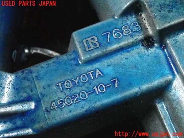 2UPJ-9235344260]スターレット(EP91)ステアリングシャフト 中古_4