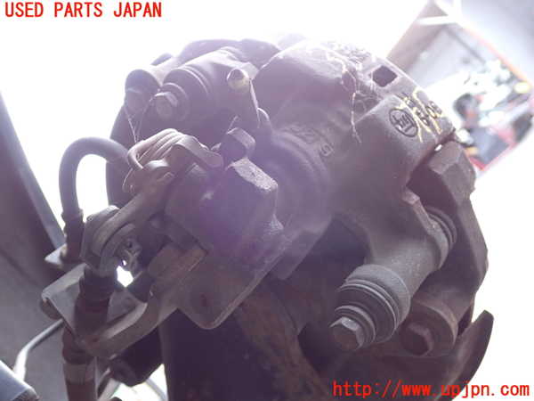 2UPJ-9235344090]スターレット(EP91)右リアキャリパー 中古_2