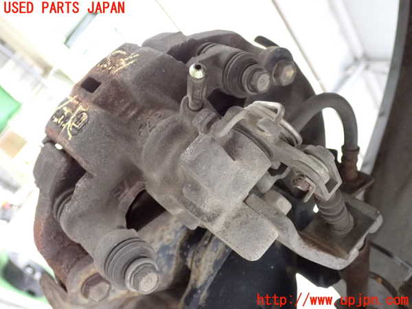 2UPJ-9235344095]スターレット(EP91)左リアキャリパー 中古_2