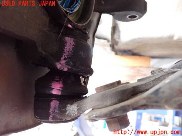 2UPJ-9235344290]スターレット(EP91)右フロントナックルハブ 中古_3