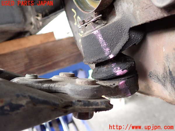 2UPJ-9235344295]スターレット(EP91)左フロントナックルハブ 中古_3