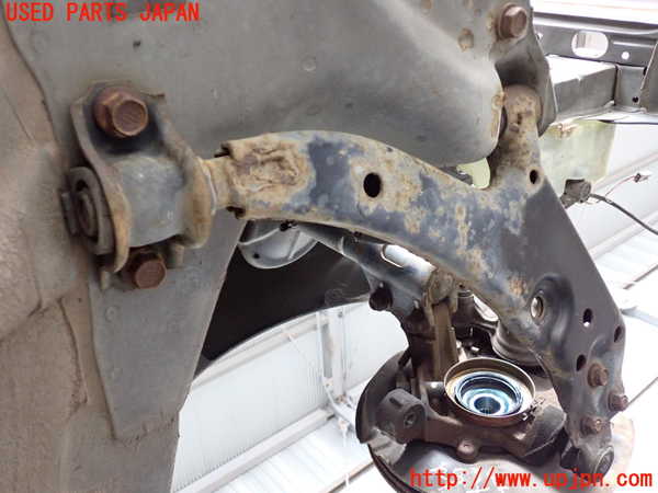 2UPJ-9235345186]スターレット(EP91)左フロントロアアーム1 中古_2