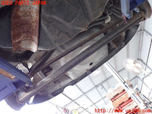 2UPJ-9235345380]スターレット(EP91)リアアクスルビーム 中古_2