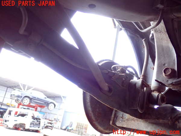 2UPJ-9235345380]スターレット(EP91)リアアクスルビーム 中古_3