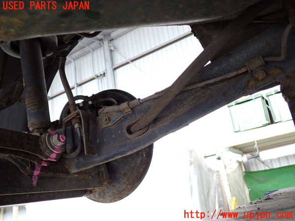 2UPJ-9235345380]スターレット(EP91)リアアクスルビーム 中古_4