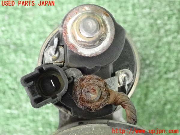 2UPJ-9235346010]スターレット(EP91)セルモーター 中古_4