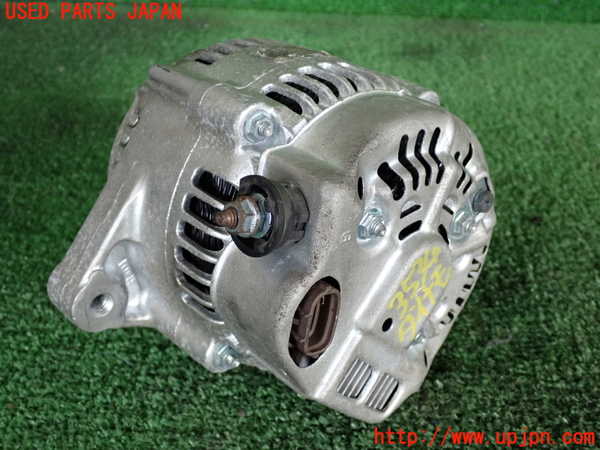 2UPJ-9235346015]スターレット(EP91)オルタネーター(ダイナモ) 中古_2