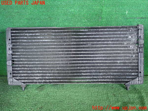 2UPJ-9235346031]スターレット(EP91)エアコンコンデンサー1 中古_2