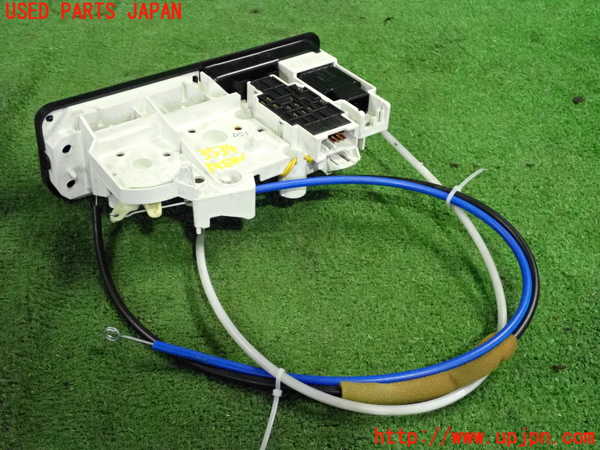 2UPJ-9235346066]スターレット(EP91)エアコンスイッチ1 中古_2