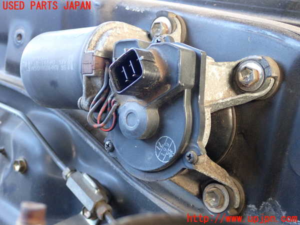 2UPJ-9235346770]スターレット(EP91)フロントワイパーモーター 中古_2