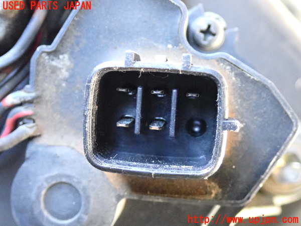 2UPJ-9235346770]スターレット(EP91)フロントワイパーモーター 中古_4