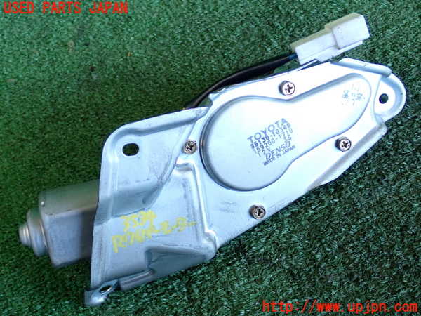 2UPJ-9235346775]スターレット(EP91)リアワイパーモーター 中古_2