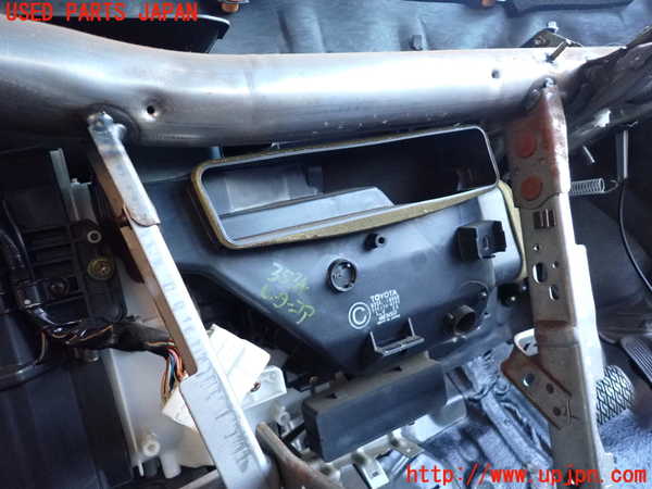 2UPJ-9235346100]スターレット(EP91)ヒーターコア 中古_2