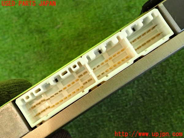 2UPJ-9235346110]スターレット(EP91)エンジンコンピューター 中古_4