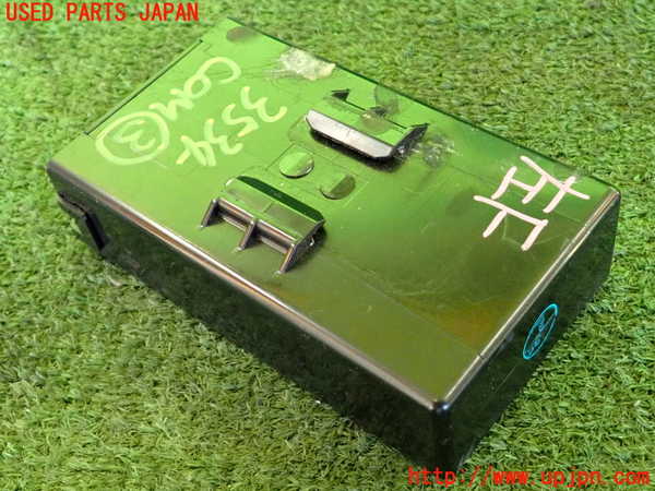 2UPJ-9235346148]スターレット(EP91)コンピューター3(エアコンアンプ) 中古 88650-10420_2