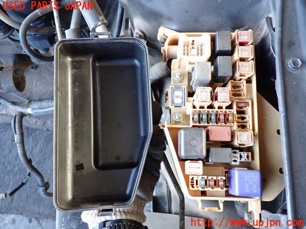 2UPJ-9235346742]スターレット(EP91)ヒューズボックス2 中古_2