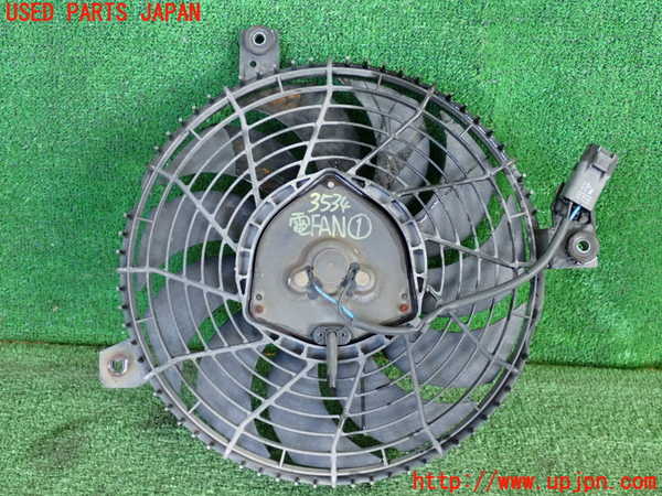 2UPJ-9235346836]スターレット(EP91)電動ファン1 中古_2