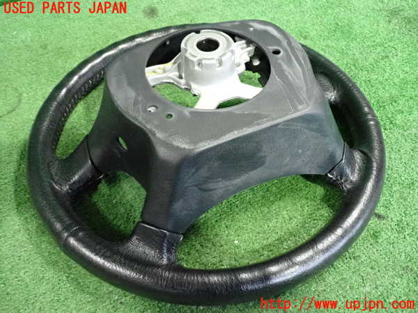 2UPJ-9235347855]スターレット(EP91)ステアリングホイール 中古_3