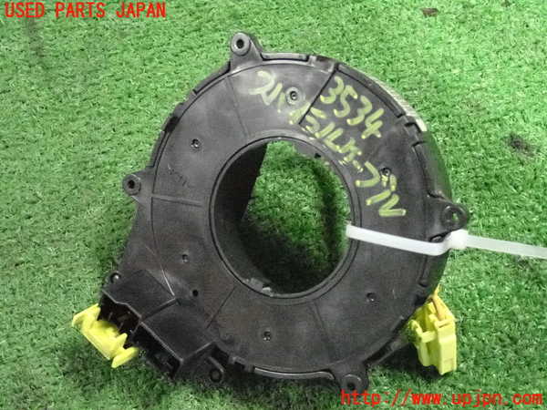 2UPJ-9235346800]スターレット(EP91)スパイラルケーブル(リール) 中古_2