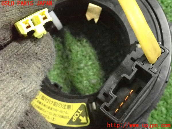 2UPJ-9235346800]スターレット(EP91)スパイラルケーブル(リール) 中古_4