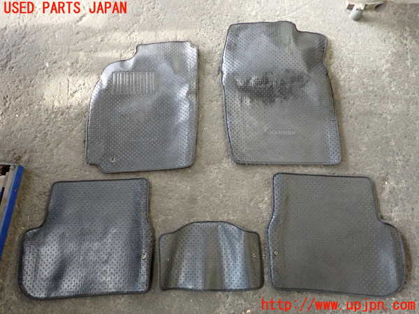 2UPJ-9235347800]スターレット(EP91)フロアマット 中古_2