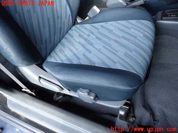 2UPJ-9235347035]スターレット(EP91)運転席シート 中古_3