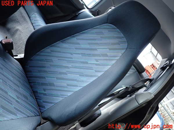 2UPJ-9235347065]スターレット(EP91)助手席シート 中古_2