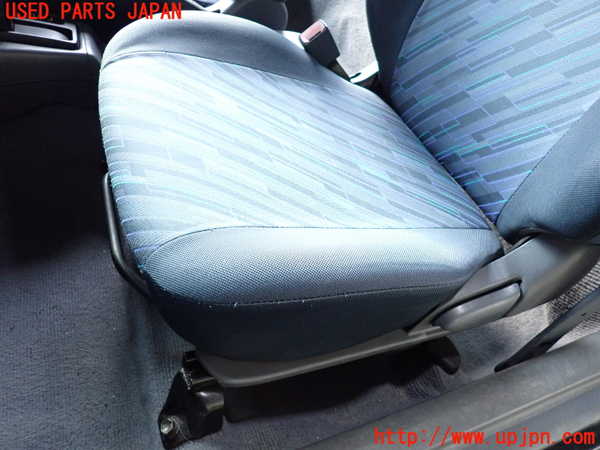 2UPJ-9235347065]スターレット(EP91)助手席シート 中古_3