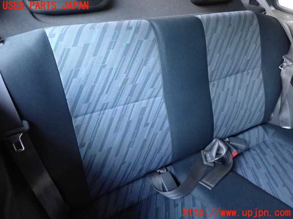 2UPJ-9235347385]スターレット(EP91)リアシート 中古_2
