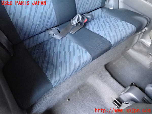 2UPJ-9235347385]スターレット(EP91)リアシート 中古_3