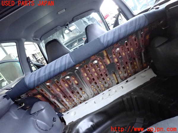 2UPJ-9235347385]スターレット(EP91)リアシート 中古_4