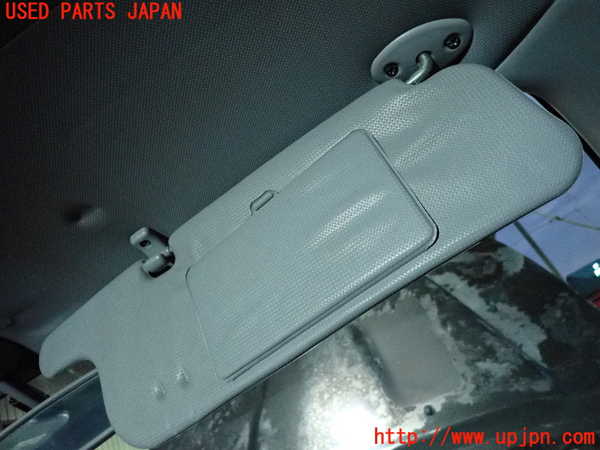 2UPJ-9235347625]スターレット(EP91)室内サンバイザー右側 中古_2