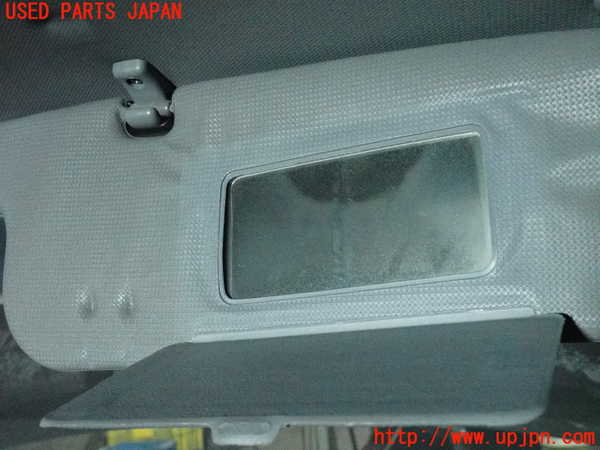 2UPJ-9235347625]スターレット(EP91)室内サンバイザー右側 中古_3