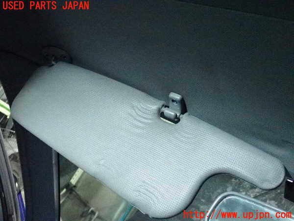 2UPJ-9235347630]スターレット(EP91)室内サンバイザー左側 中古_2