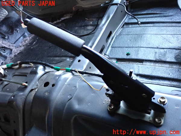 2UPJ-9235347550]スターレット(EP91)サイドブレーキレバー 中古_2