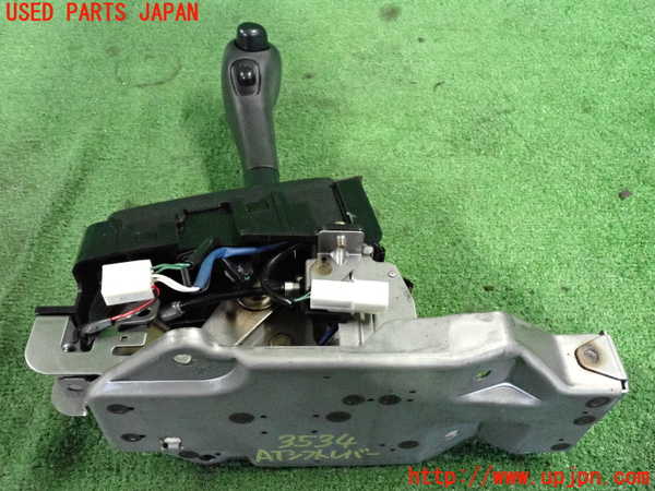 2UPJ-9235347555]スターレット(EP91)ATシフトレバー 中古_3