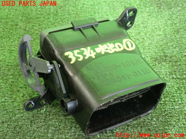 2UPJ-9235347526]スターレット(EP91)エアコン吹き出し口1(右) 中古_3