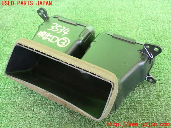 2UPJ-9235347528]スターレット(EP91)エアコン吹き出し口3(真中) 中古_3